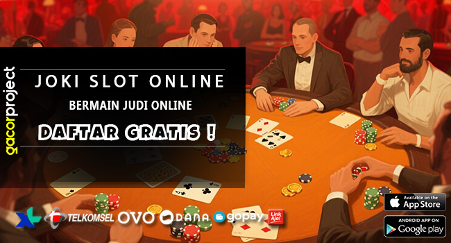 Bermain Judi Online