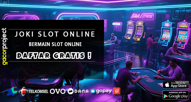 Bermain Slot Online
