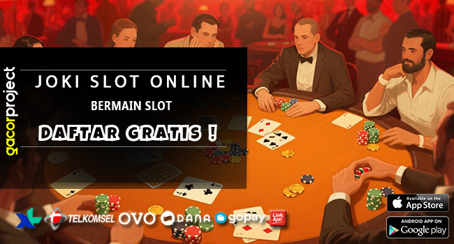 Bermain Slot
