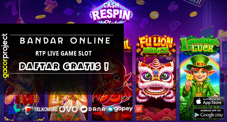 RTP Live Game Slot