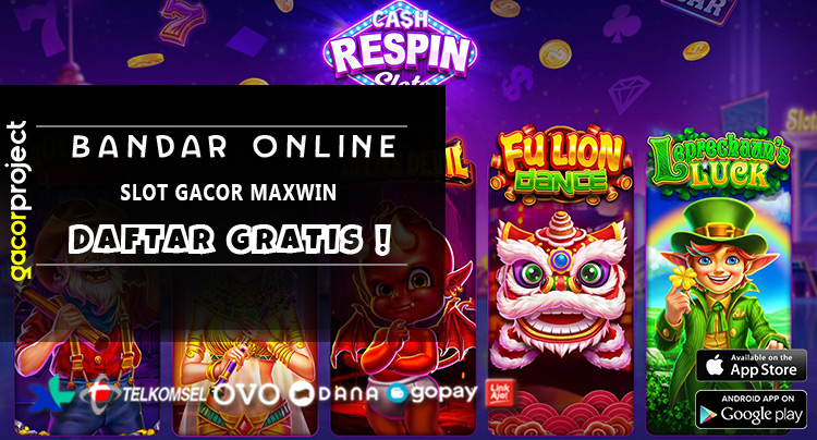 Slot Gacor Maxwin