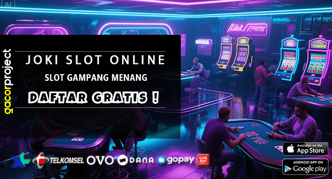 Slot Gampang Menang