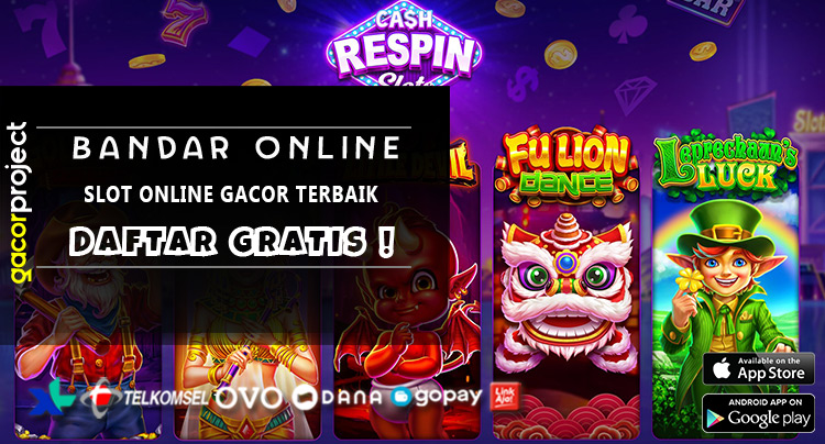 Slot Online Gacor Terbaik