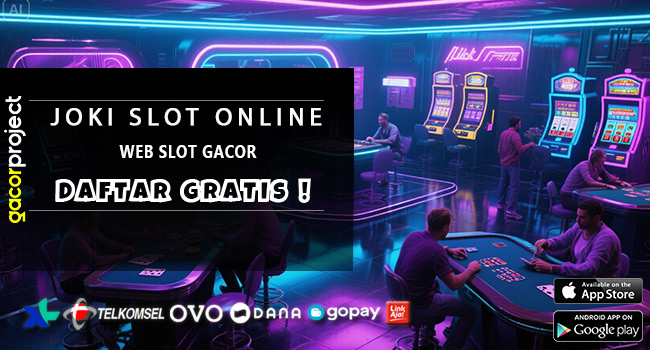 Web Slot Gacor